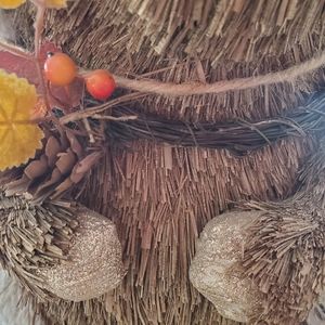 Bath & body works fall theme hedgehog